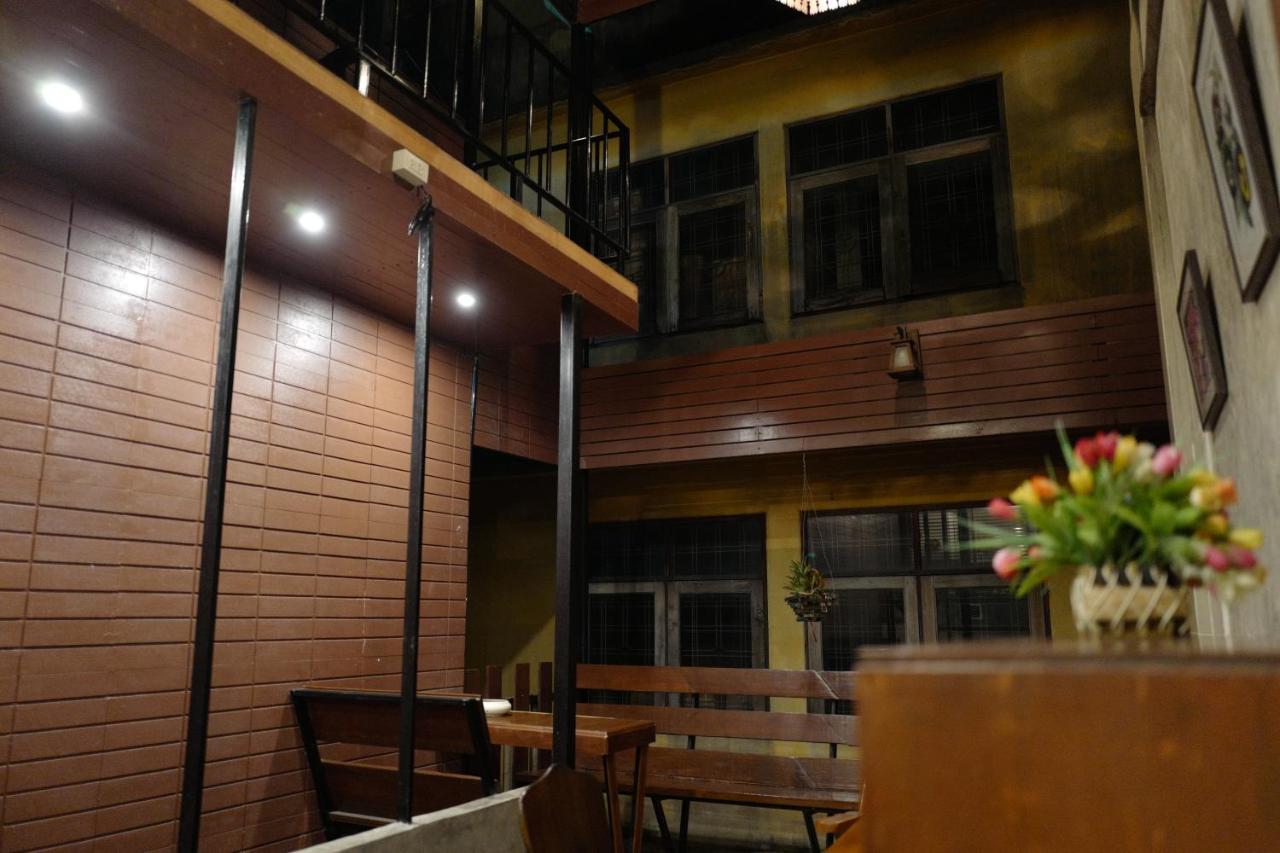 Decordo Hostel Banguecoque Exterior foto
