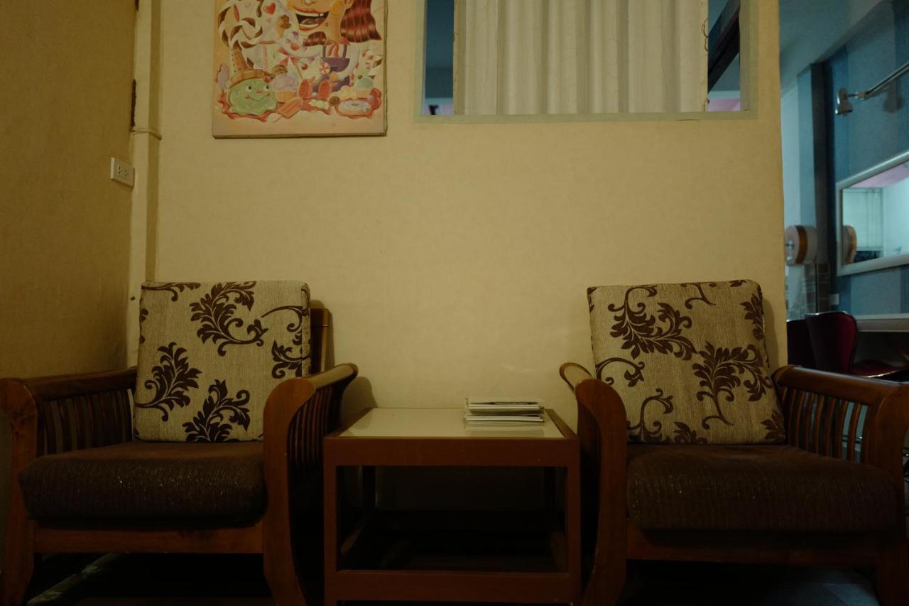 Decordo Hostel Banguecoque Exterior foto